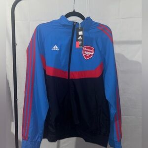 Tracksuit arsenal football club size M